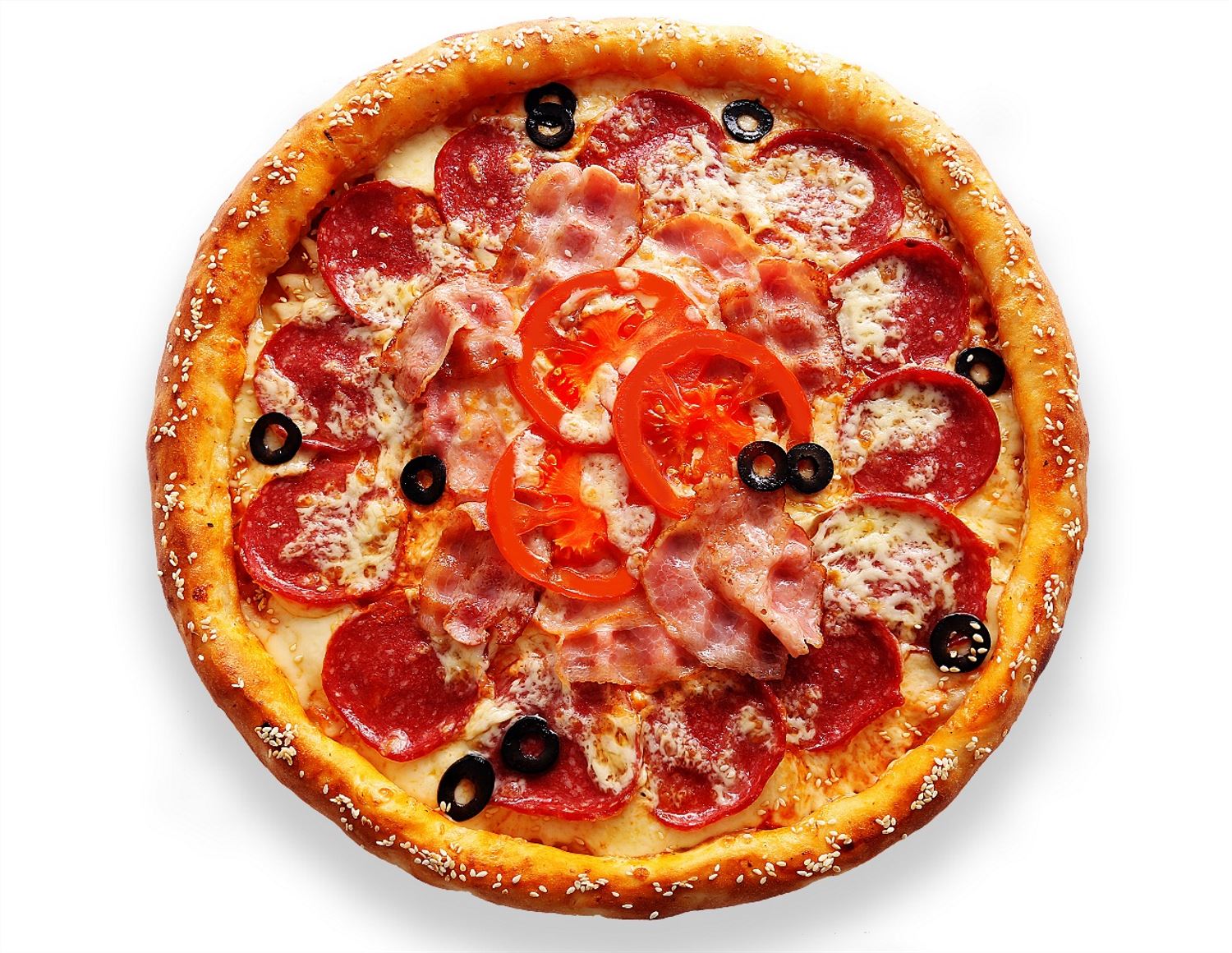 тони пепперони пицца фото 103